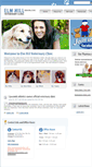 Mobile Screenshot of elmhillvet.com